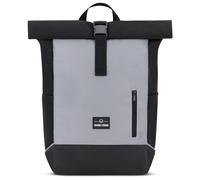 Johnny Urban - Robin Bike 18,5 - Daypack grau/schwarz (Black Reflective)