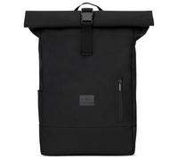 JOHNNY URBAN Rolltop Rucksack Aaron schwarz