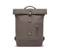 Johnny Urban Rolltop Rucksack Damen & Herren Braun - Luca Small - Tagesrucksack mit Laptopfach für Arbeit Uni Schule Reise - 11 l - Wasserabweisend
