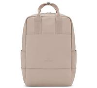Johnny Urban Rucksack Damen Beige - Hailey - Backpack für Frauen - Eleganter Daypack mit 14 Zoll Laptopfach für Uni Business Schule - Moderne City Rucksäcke - Wasserabweisend