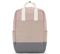 Johnny Urban Rucksack Damen Beige Rosa - Hailey - Backpack für Frauen - Eleganter Daypack mit 14 Zoll Laptopfach für Uni Business Schule - Moderne City Rucksäcke - Wasserabweisend