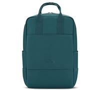 Johnny Urban Rucksack Damen Blau - Hailey - Backpack für Frauen - Eleganter Daypack mit 14 Zoll Laptopfach für Uni Business Schule - Moderne City Rucksäcke - Wasserabweisend