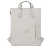 Johnny Urban Rucksack Damen Grau - Ivy - Tote Bag Rucksacktasche 2 in 1 Mit Laptopfach für Uni, Arbeit, Büro - 8L - Nachhaltig - Wasserabweisend