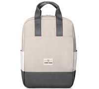 Johnny Urban Rucksack Damen Herren Beige Grau - Jona Medium - Sportlicher Laptop Tagesrucksack für Uni City Schule Sport - Cityrucksack Tasche mit Laptopfach - Wasserabweisend