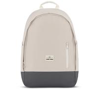 Johnny Urban Rucksack Damen & Herren Beige Grau - Neo - Daypacks mit 16 Zoll Laptopfach für Schule, Arbeit & Uni - Sportlicher Tagesrucksack - Schulrucksack Teenager - Wasserabweisend