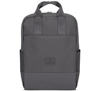 Johnny Urban Rucksack Damen & Herren Grau - Jona Large - Stylischer Tagesrucksack mit Laptopfach für Uni, Business, Schule - Nachhaltig - Wasserabweisend