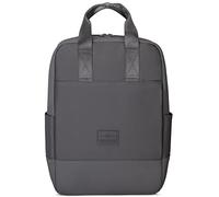 Johnny Urban Rucksack Damen Herren Grau - Jona Medium - Sportlicher Laptop Tagesrucksack für Uni City Schule Sport - Cityrucksack Tasche mit Laptopfach - Wasserabweisend