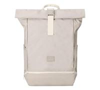 Johnny Urban Rucksack Damen & Herren Groß Beige - Allen XL -Großer Rolltop Backpack - Weekender Reiserucksack mit Bodenfach - Daypack für Uni Travel Reise - Wasserabweisend