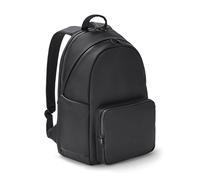 Johnny Urban Rucksack Damen & Herren Schwarz - Bradley - Tagesrucksack für Arbeit, Schule, Uni - Schulrucksack mit 16 Zoll Laptopfach für Mädchen Jungen - Wasserabweisend