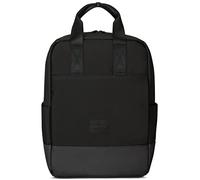 Johnny Urban Rucksack Damen Herren Schwarz - Jona Medium - Sportlicher Laptop Tagesrucksack für Uni City Schule Sport- Cityrucksack Tasche mit Laptopfach - Wasserabweisend