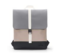 Johnny Urban Rucksack Damen Klein Beige - Ruby - Schlanker Tagesrucksack für City Uni Business - Kleiner Backpack Women mit Laptopfach - Wasserabweisend