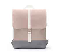 Johnny Urban Rucksack Damen Klein Beige - Ruby - Schlanker Tagesrucksack für City Uni Business - Kleiner Backpack Women mit Laptopfach - Wasserabweisend