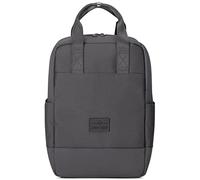 Johnny Urban Rucksack Damen Klein Grau - Jona Small - Stylischer Kleiner Mini Cityrucksack mit Tablet Fach - 7L - Wasserabweisend