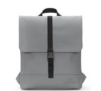 Johnny Urban Rucksack Damen Klein Grau - Ruby - Schlanker Tagesrucksack für City Uni Business - Kleiner Backpack Women mit Laptopfach - Wasserabweisend