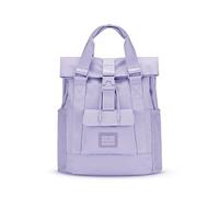 Johnny Urban Rucksack Damen Klein Lila - Jules - Eleganter Kleiner Daypack für Uni Arbeit Stadt - Stylischer Damenrucksack mit Laptopfach - Wasserabweisend