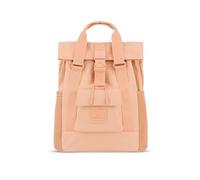 Johnny Urban Rucksack Damen Klein Orange - Jules - Eleganter Kleiner Daypack für Uni Arbeit Stadt - Stylischer Damenrucksack mit Laptopfach - Wasserabweisend