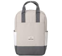 Johnny Urban Rucksack Damen Klein Sand Grau - Jona Small - Stylischer Kleiner Mini Cityrucksack mit Tablet Fach - 7L - Wasserabweisend