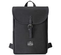 Johnny Urban Rucksack Damen Klein Schwarz - Romy - Eleganter Kleiner Tagesrucksack Für City, Stadt - Damenrucksack 7L - Nachhaltig - Wasserabweisend