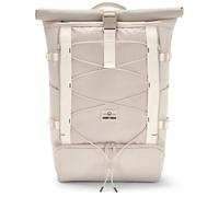 Johnny Urban Rucksack Herren & Damen Beige - Allen Large Move - Großer Rolltop Backpack für Freizeit Reisen Uni - 16 Zoll Laptopfach - Wasserabweisend