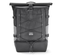 Johnny Urban Rucksack Move Series Allen Large erweiterbar Dunkelgrau