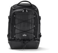 Johnny Urban Jack in Schwarz (32.6 Liter), Rucksack / Backpack
