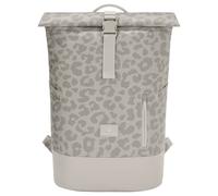 JOHNNY URBAN Rucksack Luca Rolltop Medium 17l sand leo