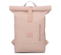 Johnny Urban Rucksack »Robin«, Rolltop, Laptopfach, Wasserfest, rosa