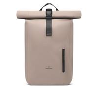 JOHNNY URBAN Laptoprucksack Conor Rolltop 16" sand