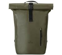 Johnny Urban Rucksack Wasserdicht Damen & Herren - Conor - Wasserdichter Rolltop Fahrradrucksack - Wasserfester Roll Top Backpack für Uni Fahrrad Büro - Mit Laptop Fach