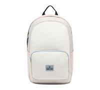 Johnny Urban Schulrucksack Teenager Beige Rosa - Moritz - Schultasche für Jungen & Mädchen - 17 Liter - Casual Tagesrucksack mit Laptopfach für Schule & Freizeit - Wasserabweisend