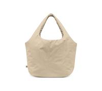 Johnny Urban Shopper Tasche Damen Beige - Cleo - Wendbare Tote Bag Puffer Tasche - 12 Liter Volumen - Gesteppte Schultertasche im Puffy Design - Wasserabweisend