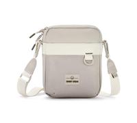 Johnny Urban Umhängetasche Herren & Damen Beige - Jayden - Kleine Crossbody Bag für Festival Freizeit Reisen - Stylische Sling Tasche - Sportliche Handytasche - Wasserabweisend