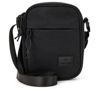 Johnny Urban Umhängetasche Herren & Damen Klein Schwarz Luis Kleine Schultertasche aus Recycelten PET-Flaschen für Freizeit, Festival & Urlaub - Hochwertige Crossbody Tasche - Wasserabweisend
