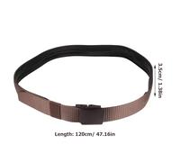 JOINPAYA Versteckter Geldgürtel Herren Damen Reise mit Anti diebstahl Funktion Atmungsaktiver Komfortabler Hüftgurt für Sport Outdoor und Reisen Versteckte Tasche für Bargeld