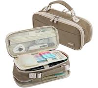 JOINPRO Federmäppchen, braun, Für Reisen