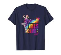 JoJo Siwa Strong Girls Club Rainbow Flex T-Shirt