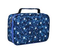 jojofuny 1 Stück Stylischer Federmäppchen Organizer Großer Kapazitäts Stift Aufbewahrungsbeutel für Schule und Reisen Langlebig und Schützend mit Kreativen Mustern und Leuchtenden Farben