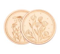 jojofuny Magnetischer Nadelhalter 2 Stück Kompakt und Sicher für Sticknadeln Nähzubehör Quiltnadeln Praktisches Nadelkissen für Handarbeiten