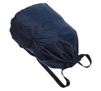 jojofuny Wasserfester Turnbeutel aus Oxford Stoff mit Großem Fassungsvermögen und Verschleißfestem Material Praktischer Sportbeutel mit Kordelzug für Camping und Shopping