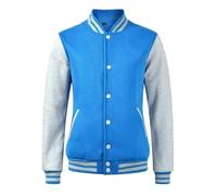 JokeLomple Bolero Elegant Jacken Pailletten Bomber Jacke Elegant Glitzer Glänzend Bomberjacke Pailletten Jacke mit Taschen Jacken Kurz Oberteile Bikerjacke mit Reißverschluss Übergangsjacke #1