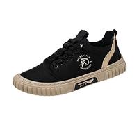 JokeLomple Erwachsene Sneakers Sportschuhe Ergonomischer Mode Air Leichte Laufschuhe Atmungsaktiv rutschfest Sport Walkingschuhe Running Tennis Schuhe Walking FüR MäNner #1