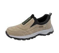 JokeLomple Orthox Ergonomische Schmerzlindernde Komfortschuhe - Outdoor-lässige Schuhe Orthopädische Schuhe Leicht Fitnessschuhe Große Größe Klassische Trainer Wanderschuhe