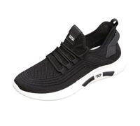 JokeLomple Urban Schuhe Herren Basketballschuhe FüR Unisex Walkingschuhe Sneakers Komfort Laufen Runde Zehenpartie Turnschuhe Mit Luftpolster Running Tennis MäNner Teenager #1