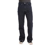 Joker Jeans Clark 2243 Dark Blue Jeans, 36W / 32L, 0212 Blue Black