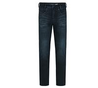 Joker Jeans Freddy 2444/0258 Blue Black Buffies (W31/L34)