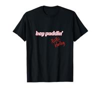 Joker's Sidekick Hey Puddin Slogan DC Comics Grafik T-Shirt