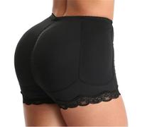 Jokerzi Damen Push Up Unterhose - Frauen Enhancers Fake Ass Hüfte Butt Lifter Shapers Control Höschen Gepolsterte Abnehmen Unterwäsche Enhancer Hüftpolster Hose