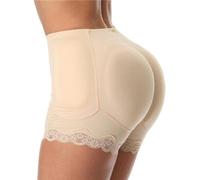 Jokerzi Damen Push Up Unterhose - Frauen Enhancers Fake Ass Hüfte Butt Lifter Shapers Control Höschen Gepolsterte Abnehmen Unterwäsche Enhancer Hüftpolster Hose