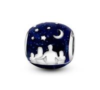 Jokmeo 925 Silber Anhänger Charms, kompatibel mit Pandora und europäischen Armbändern und Halsketten. Geeignet für Frauen und Mädchen.