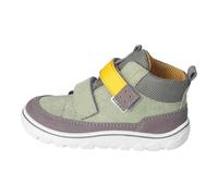 RICOSTA Jungen Winterstiefel JOKO, Kinder Boots, Weite: Mittel, RicostaTEX, waschbar,vegan, Outdoor-Kinderschuhe, eukalyptus/Graphit (530), 33 EU